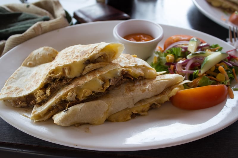 Latin American Cuisine