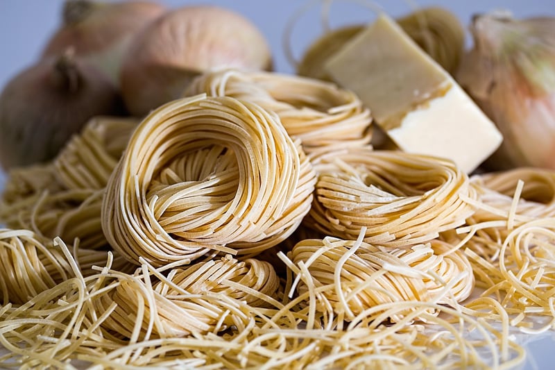 One-Pot Pasta Primavera