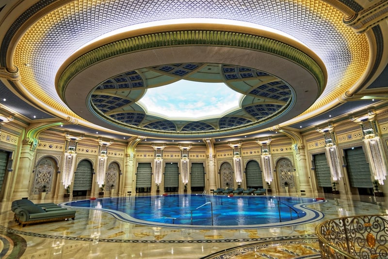 The Ritz-Carlton Dining Room